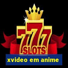 xvideo em anime